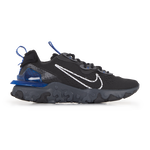 NIKE REACT VISION BLACK SNEAKERS MEN Courir