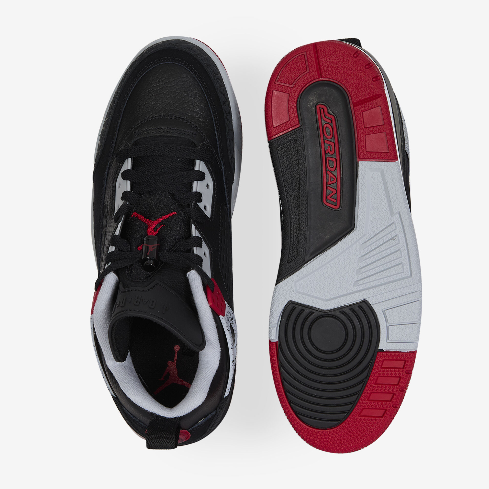 Jordan Spizike Low - vue 3