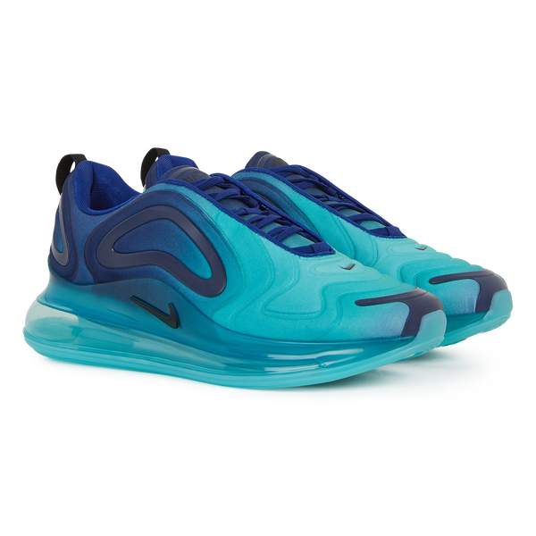 nike max bleu