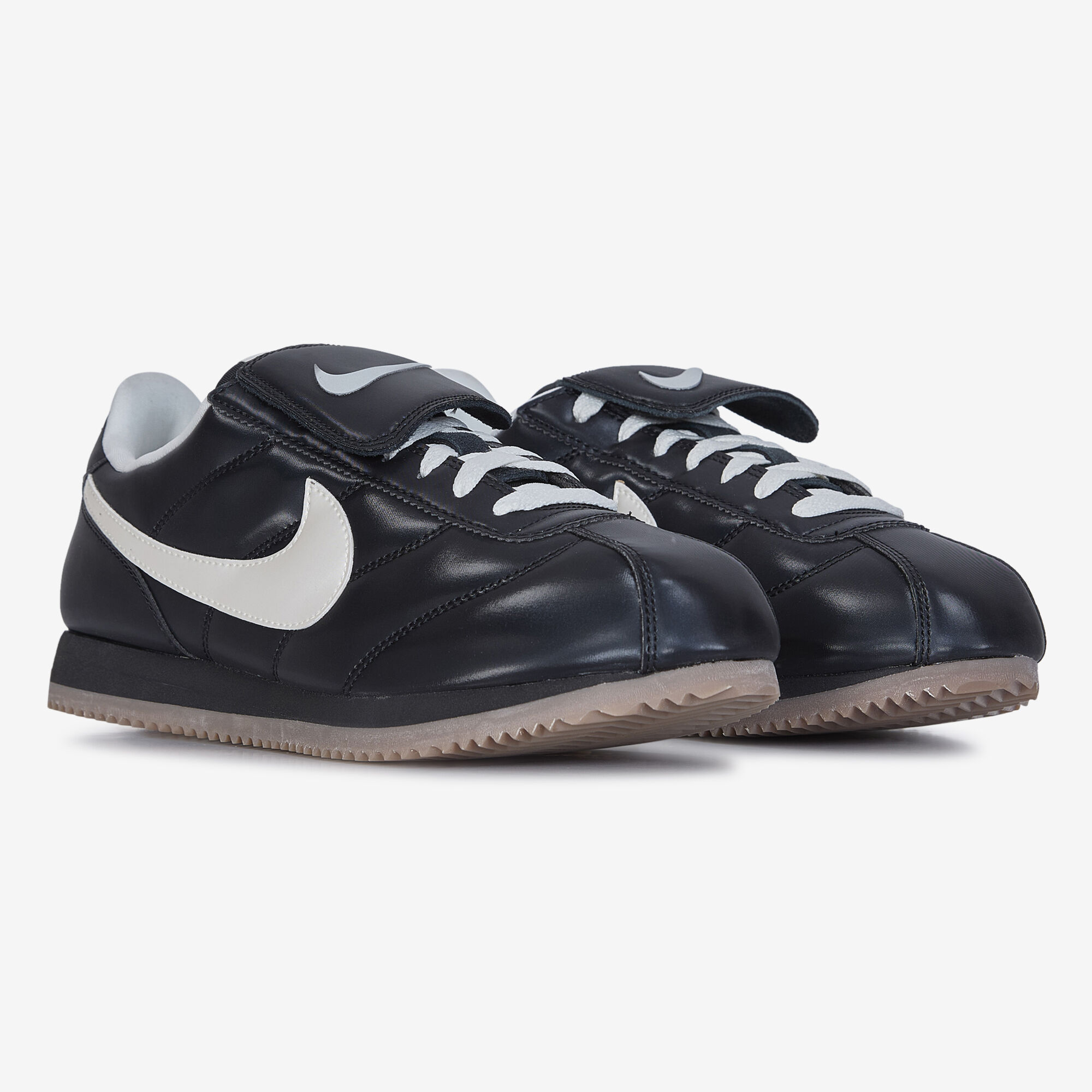 NIKE CORTEZ TIEMPO NOIR GREY/BEIGE SNEAKERS MEN
