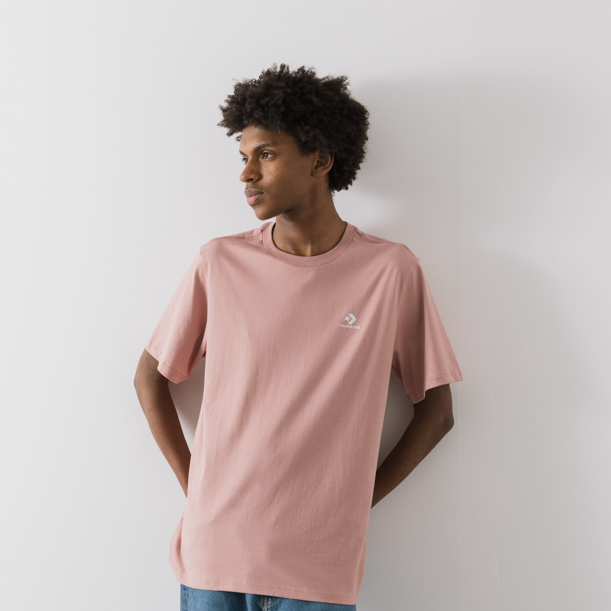 T shirt 2025 converse homme
