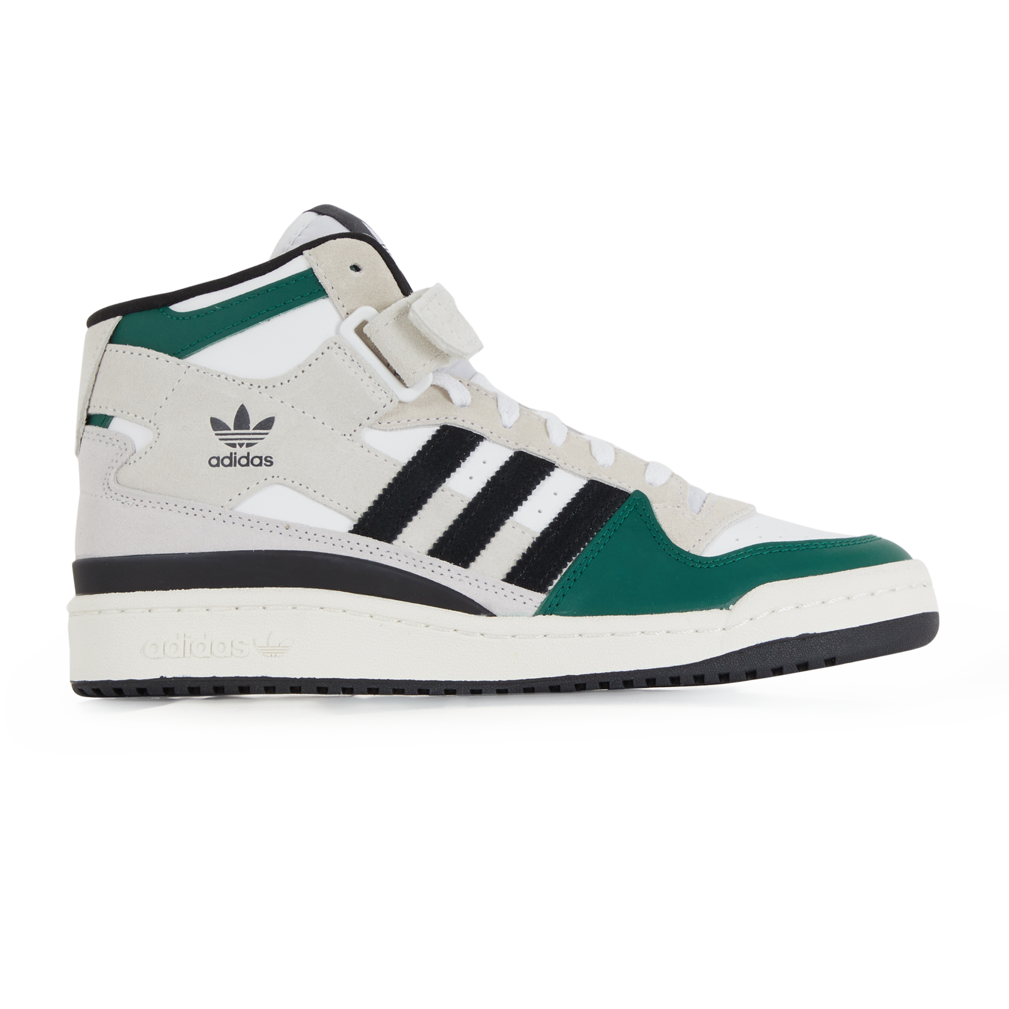 adidas forum mid green