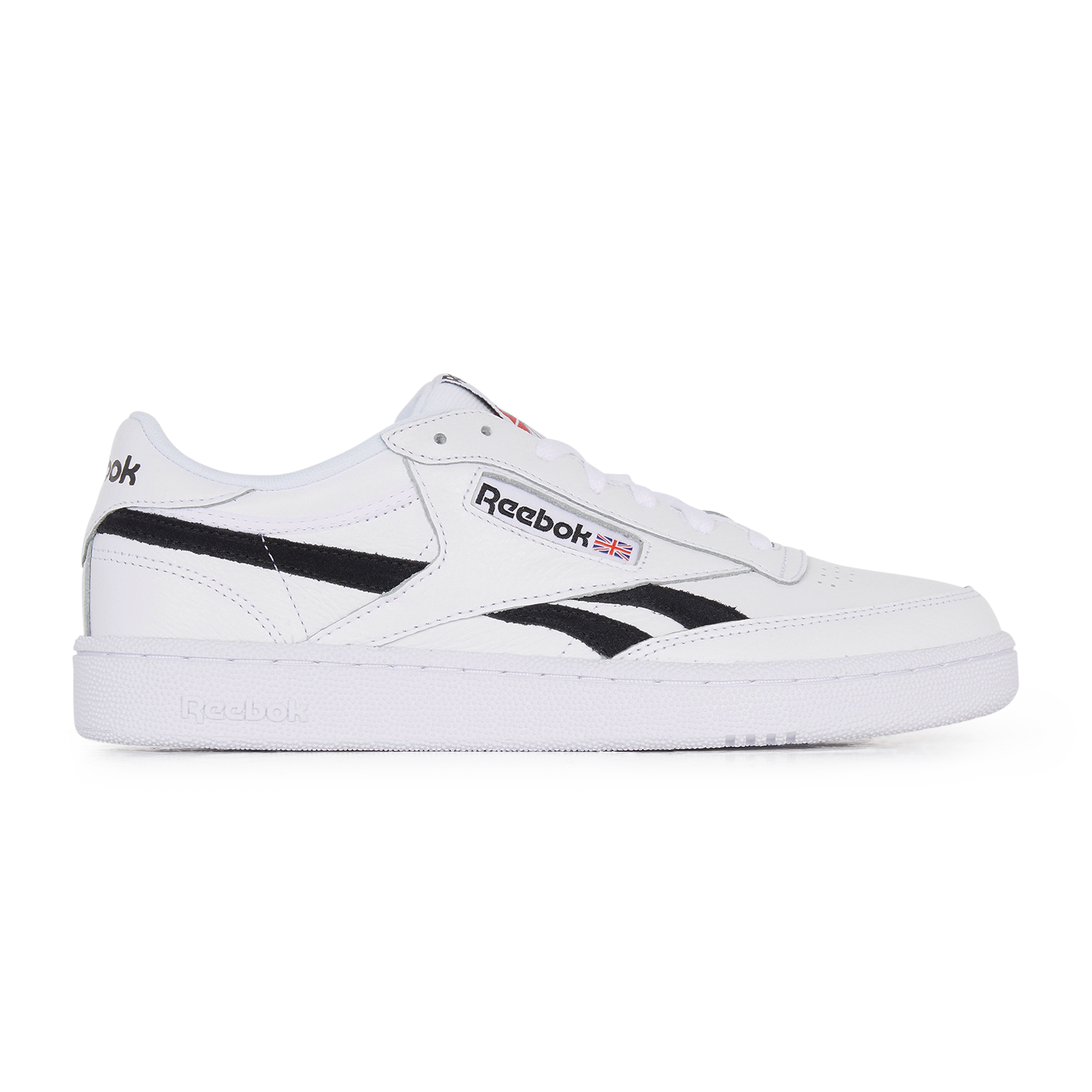 Club C Revenge  Blanc/noir