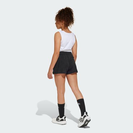 ADIDAS SPORTSWEAR Short Essentials Enfants Black / White JUNIOR