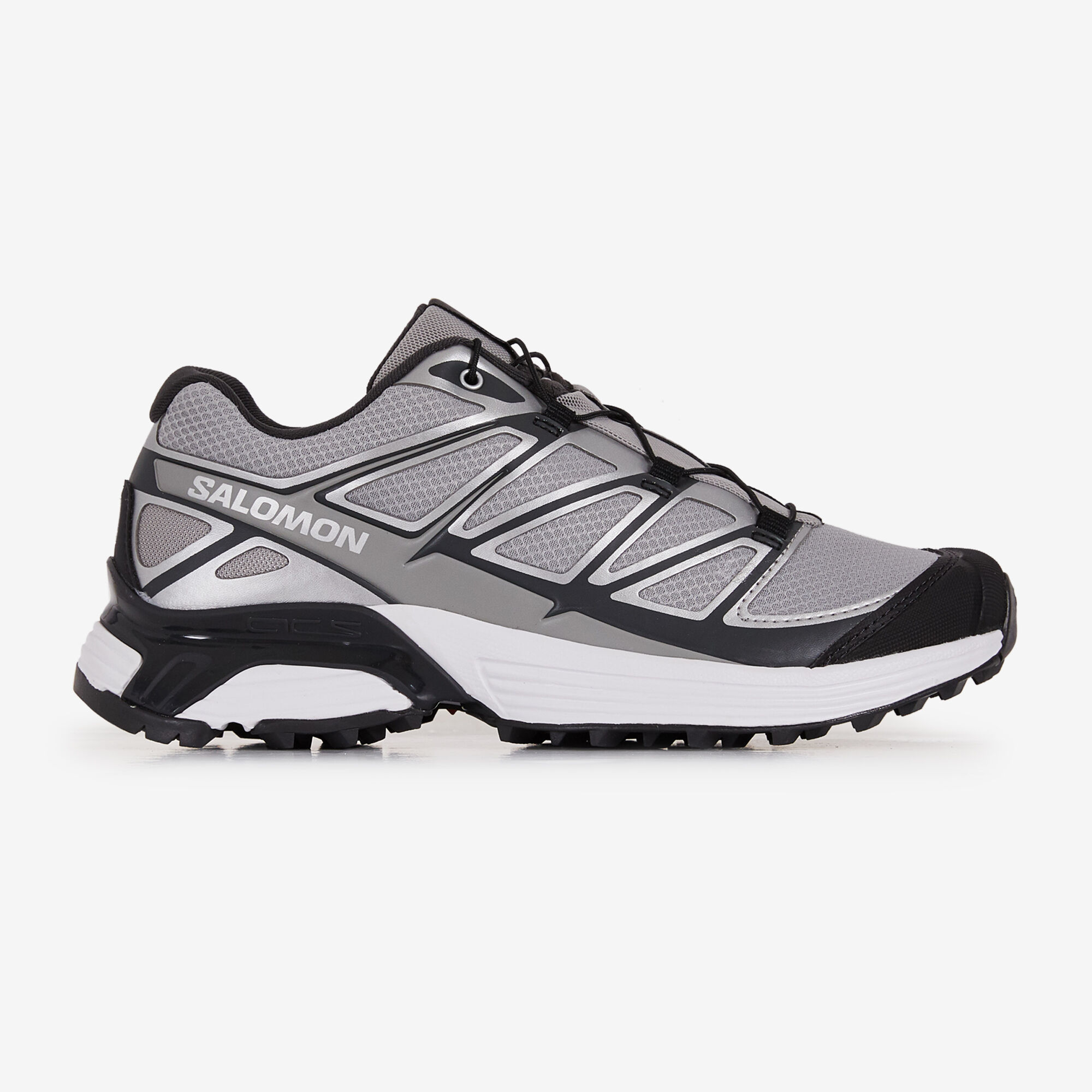 SALOMON XT PATHWAY GREY SNEAKERS WOMEN Courir