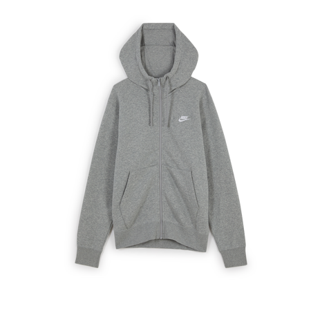 Nike grey jacket mens top