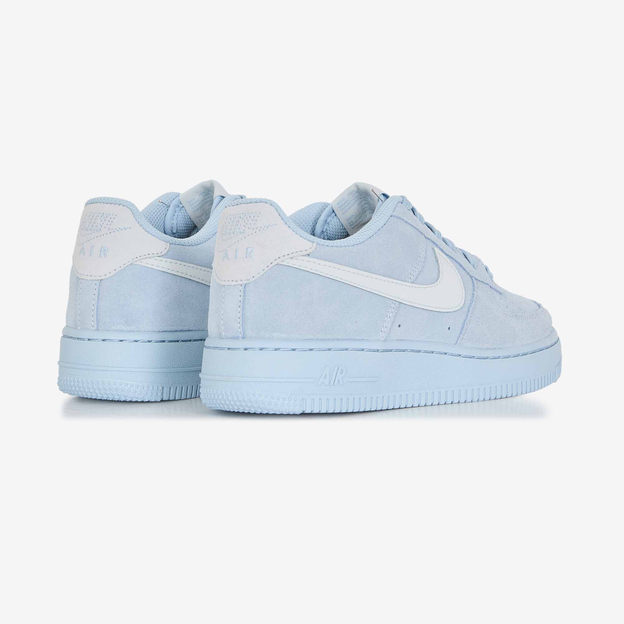 Air Force 1 Low Suede - vue 4