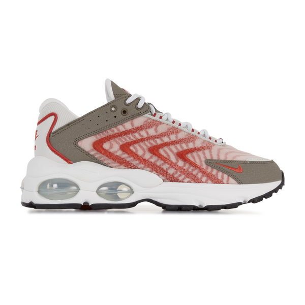 Gloed Master diploma Oneffenheden NIKE AIR MAX TW RED/GREY - SNEAKERS MEN | Courir.com