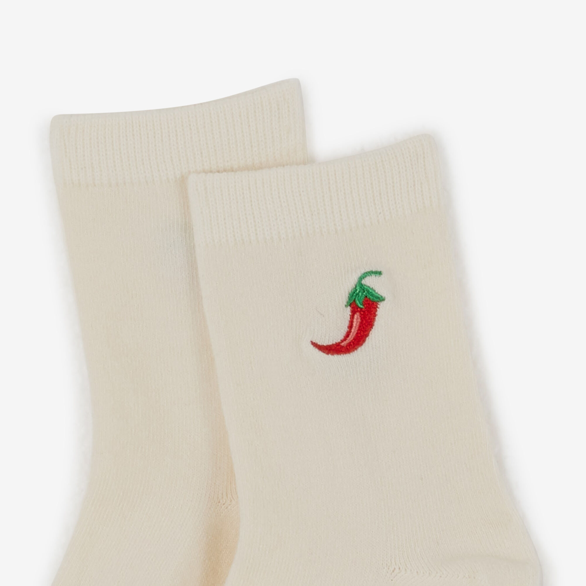 Mid Crew Chilli 2pk Enfant - vue 4