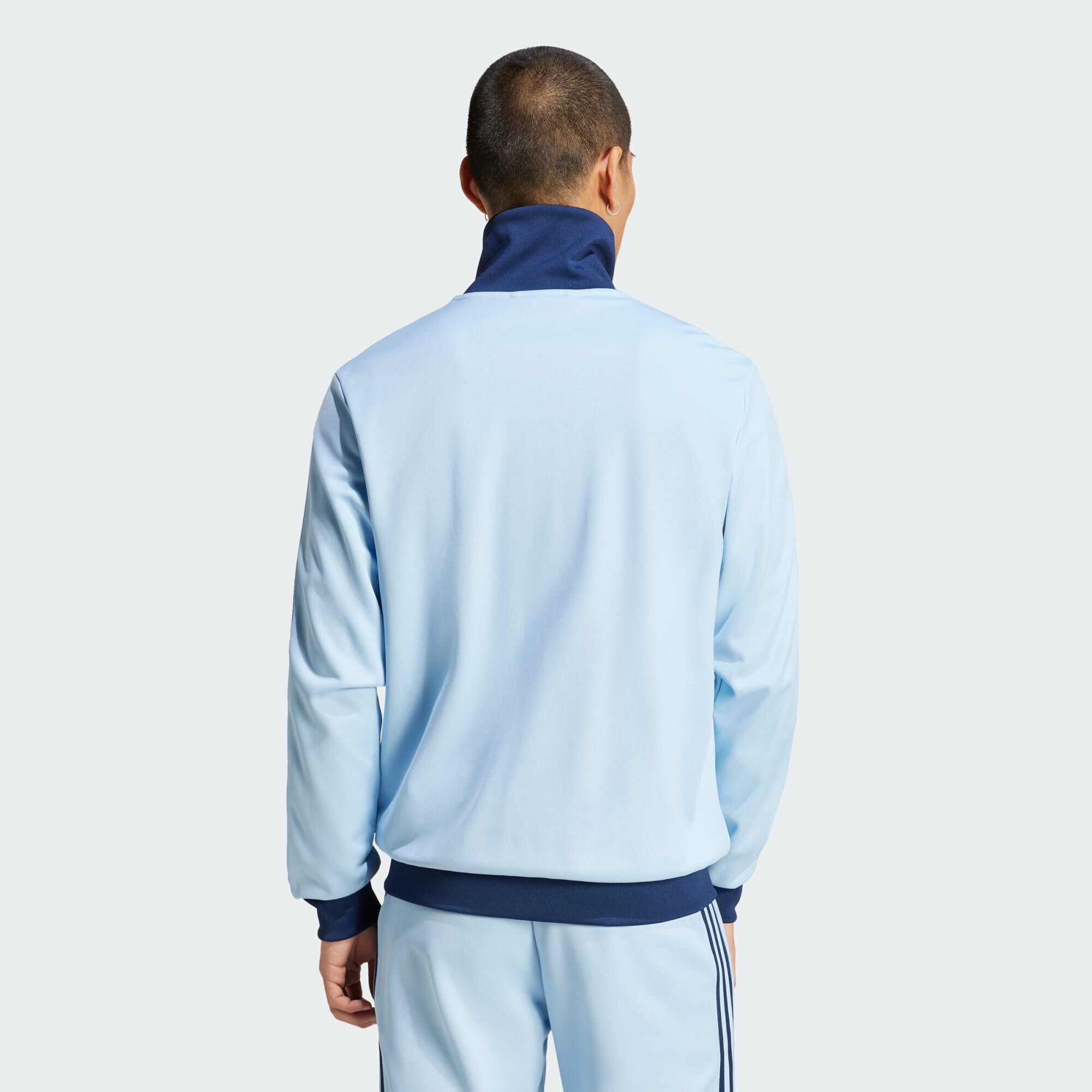 Mens adidas beckenbauer jacket online