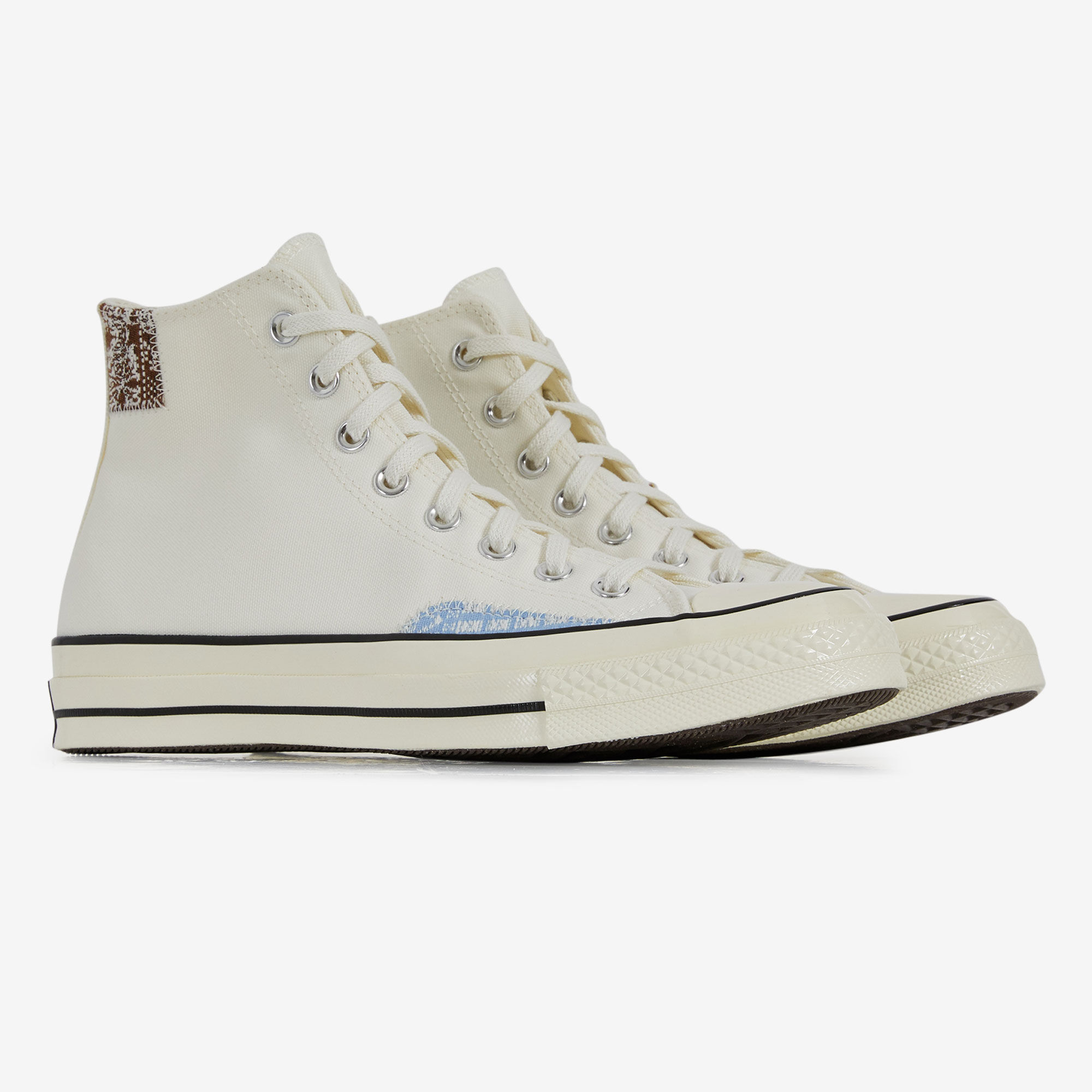 Converse noir haute courir outlet