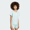 null : Halo Mint / White