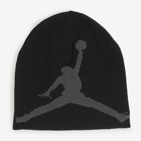 JORDAN BEANIE BIG FLIGHT BLACK MEN