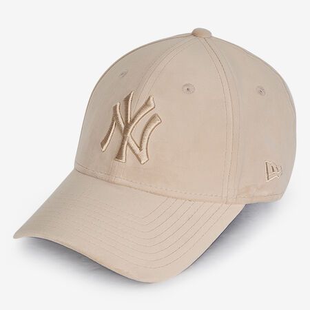 9FORTY NY VELVET MONOCHROME : BEIGE
