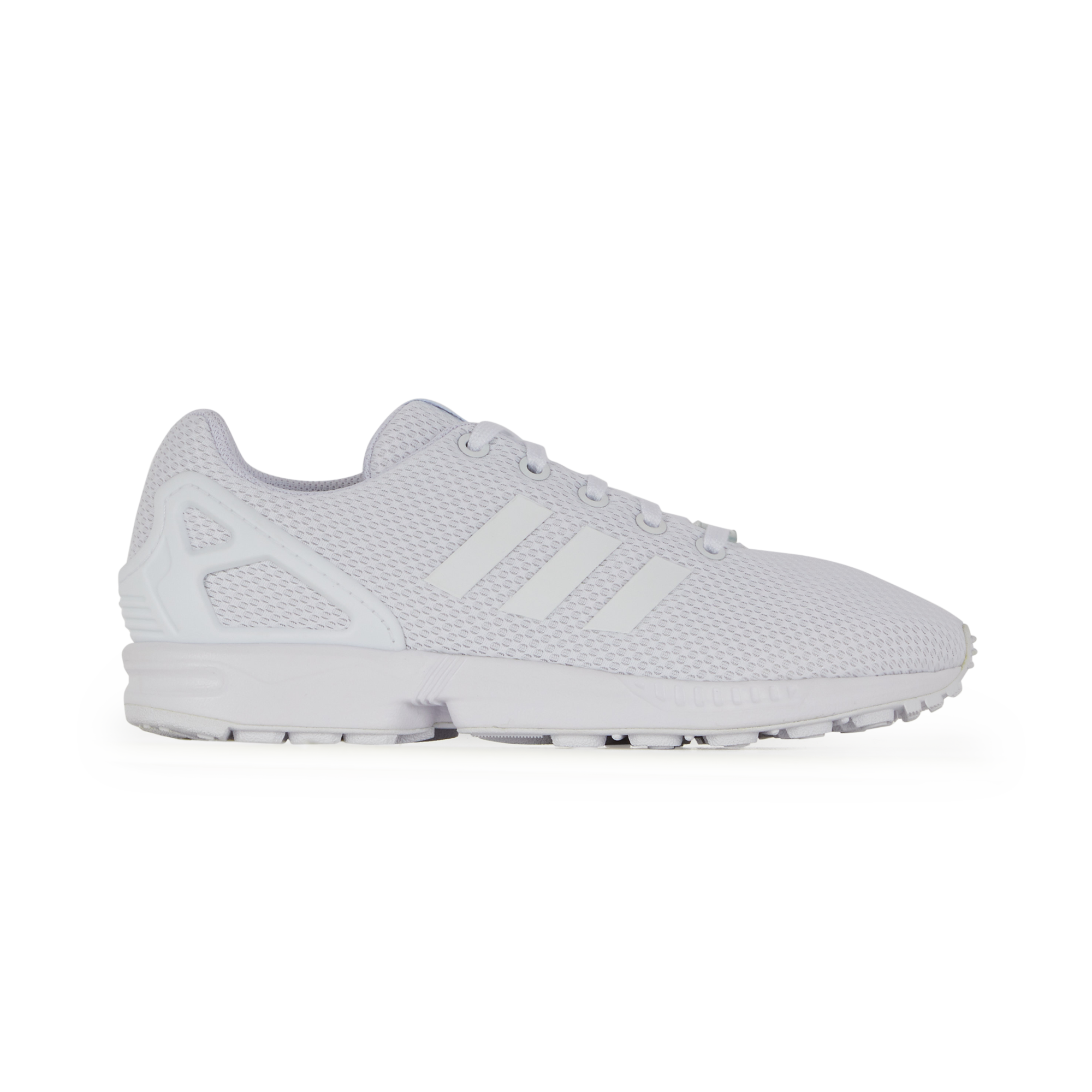 Adidas originals - Zx flux Blanc Blanc | Courir