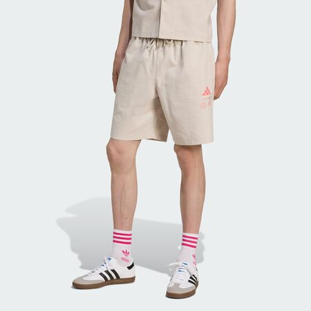 ADIDAS PERFORMANCE Mercedes - AMG Petronas Formula One Team Summer Short Beige MEN
