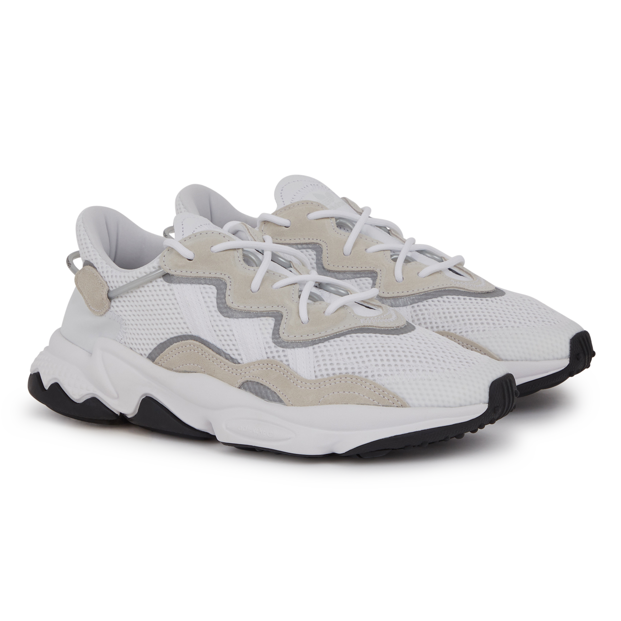 Ozweego blanche top