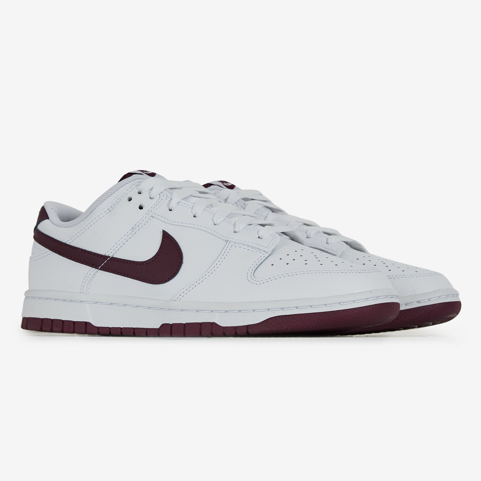 reebok vintage enfant bordeaux