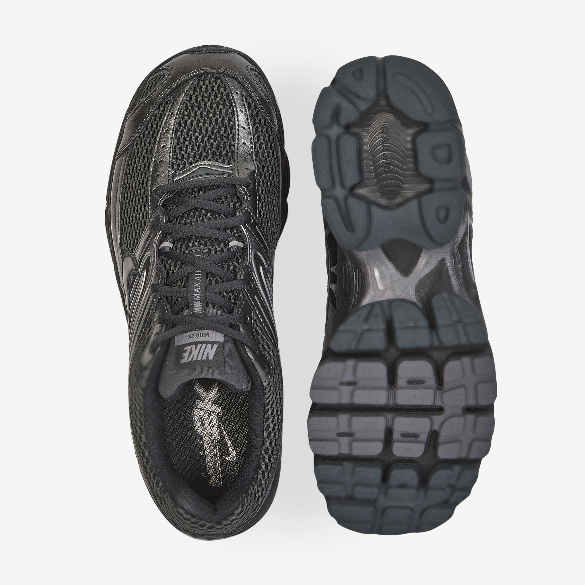 air max with gel sole