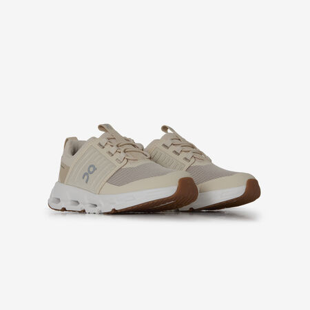 ON RUNNING CLOUDSWIFT BEIGE/BLANC CADET