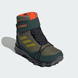 TERREX SNOW HOOK-AND-LOOP COLD.RDY WINTER SHOES