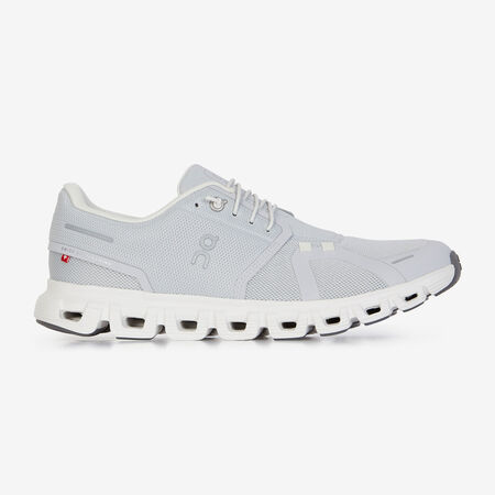 ON RUNNING CLOUD 6 GREY/WHITE MEN
