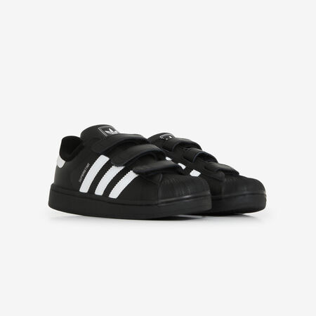 ADIDAS ORIGINALS superstar SUPERSTAR II CF NOIR/BLANC CADET