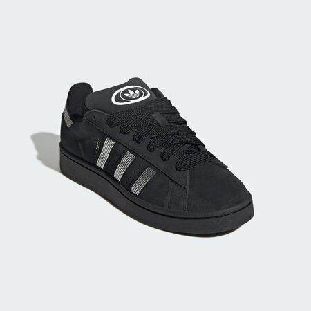 ADIDAS ORIGINALS campus Campus 00s Shoes Core Black / Silver Metallic / Cloud White WOMEN
