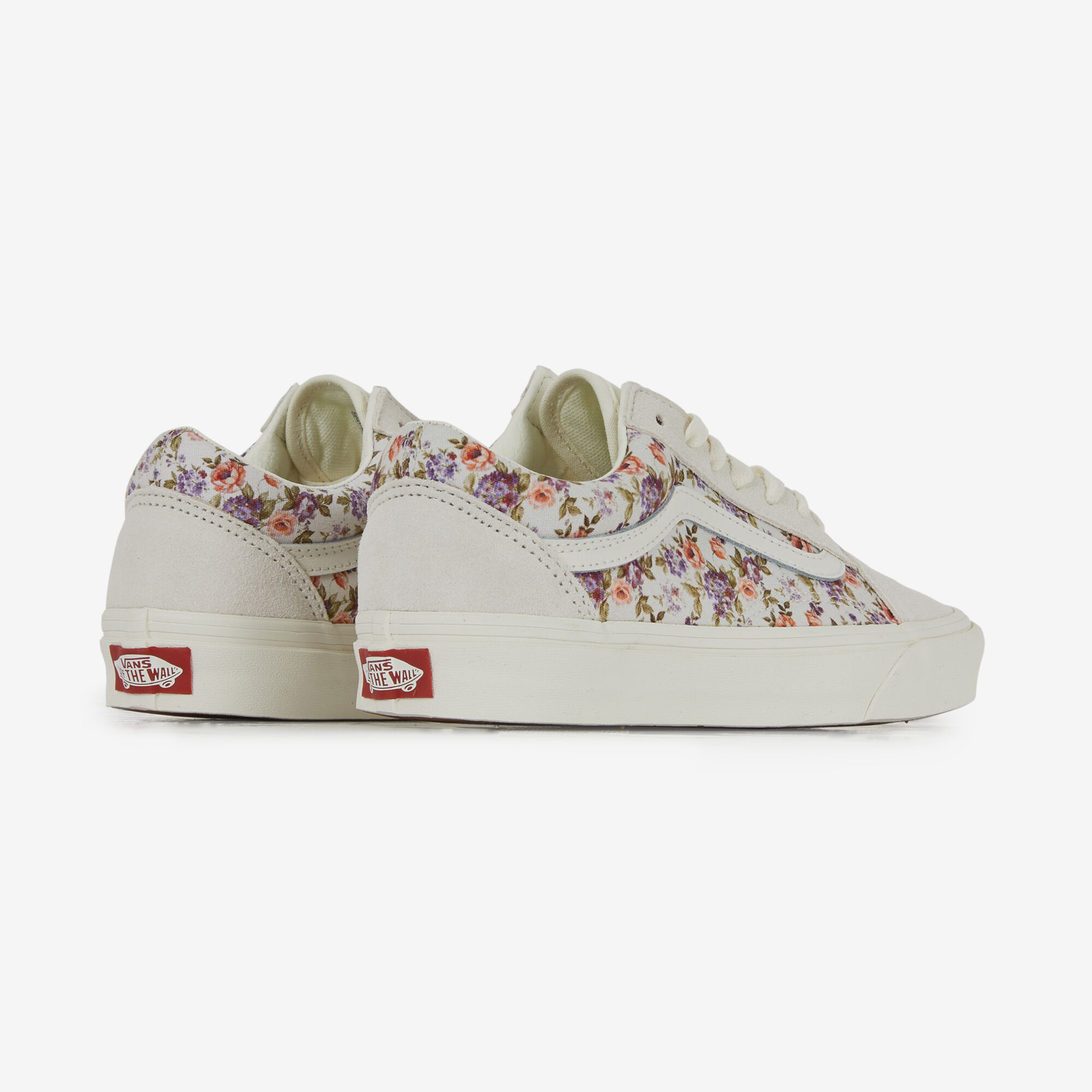 Courir vans best sale old skool femme