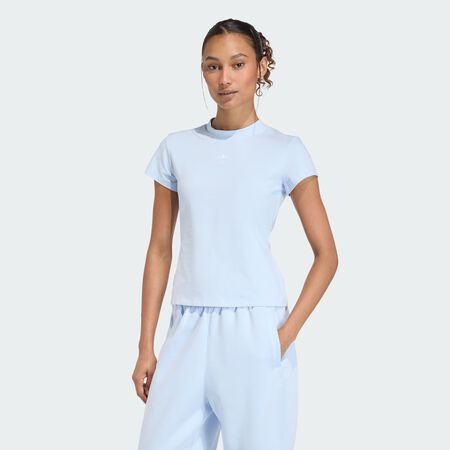 T-SHIRT ESSENTIALS BABY : Crystal Sky