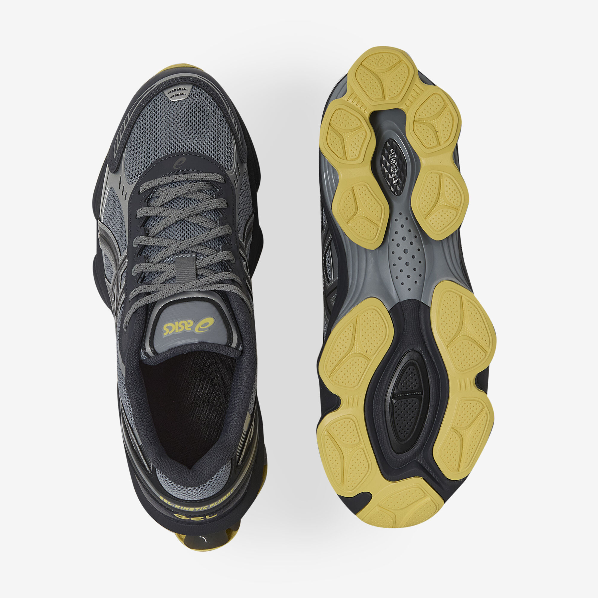 Gel kinetic Fluent jaune - vue 3