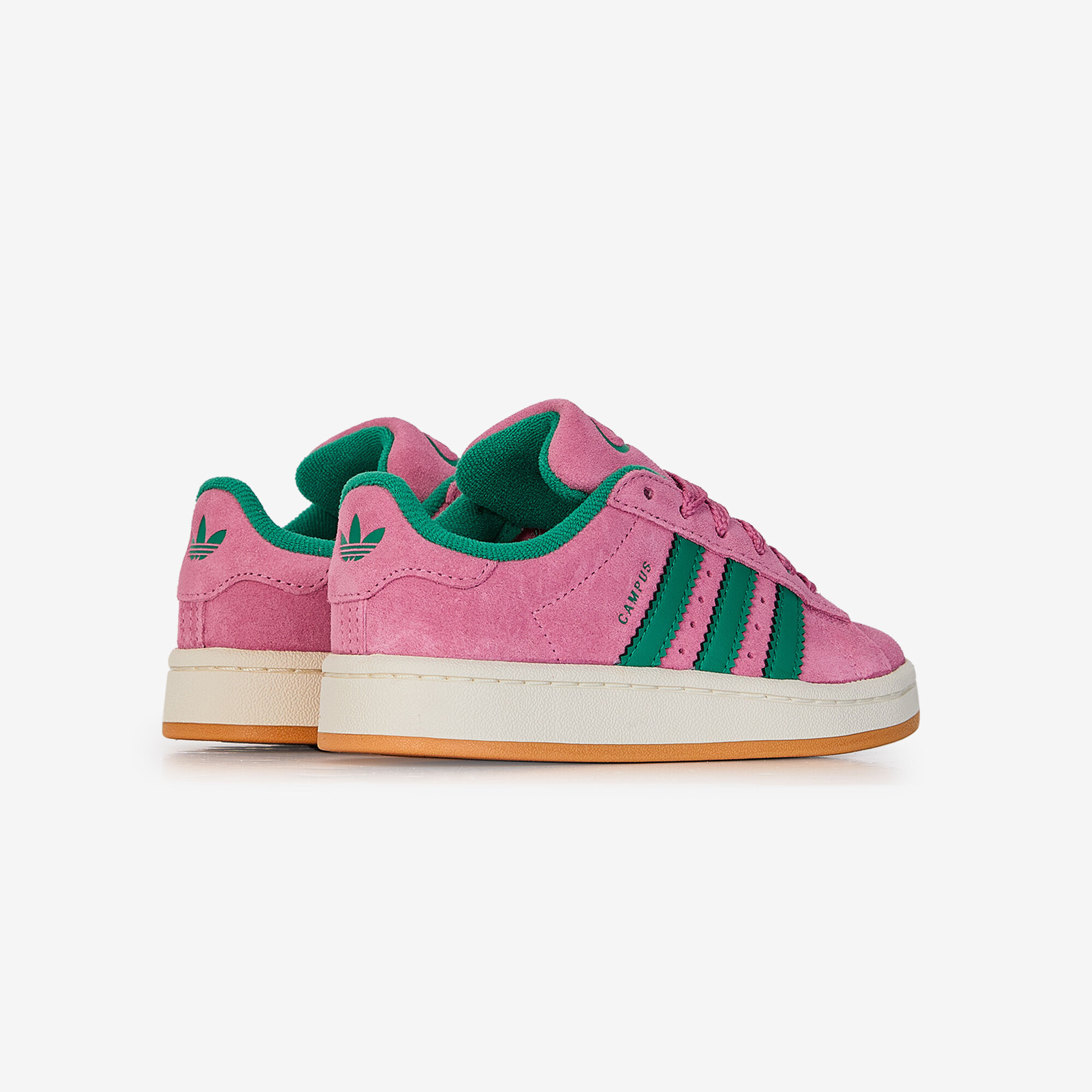 Campus 00s  Rose/vert   - Enfant -