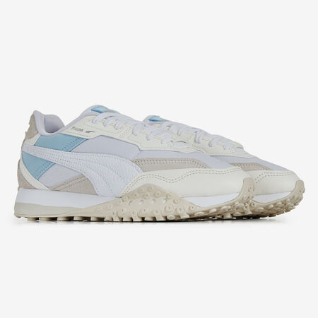 PUMA rider BLKTOP RIDER GREY/BLUE WOMEN
