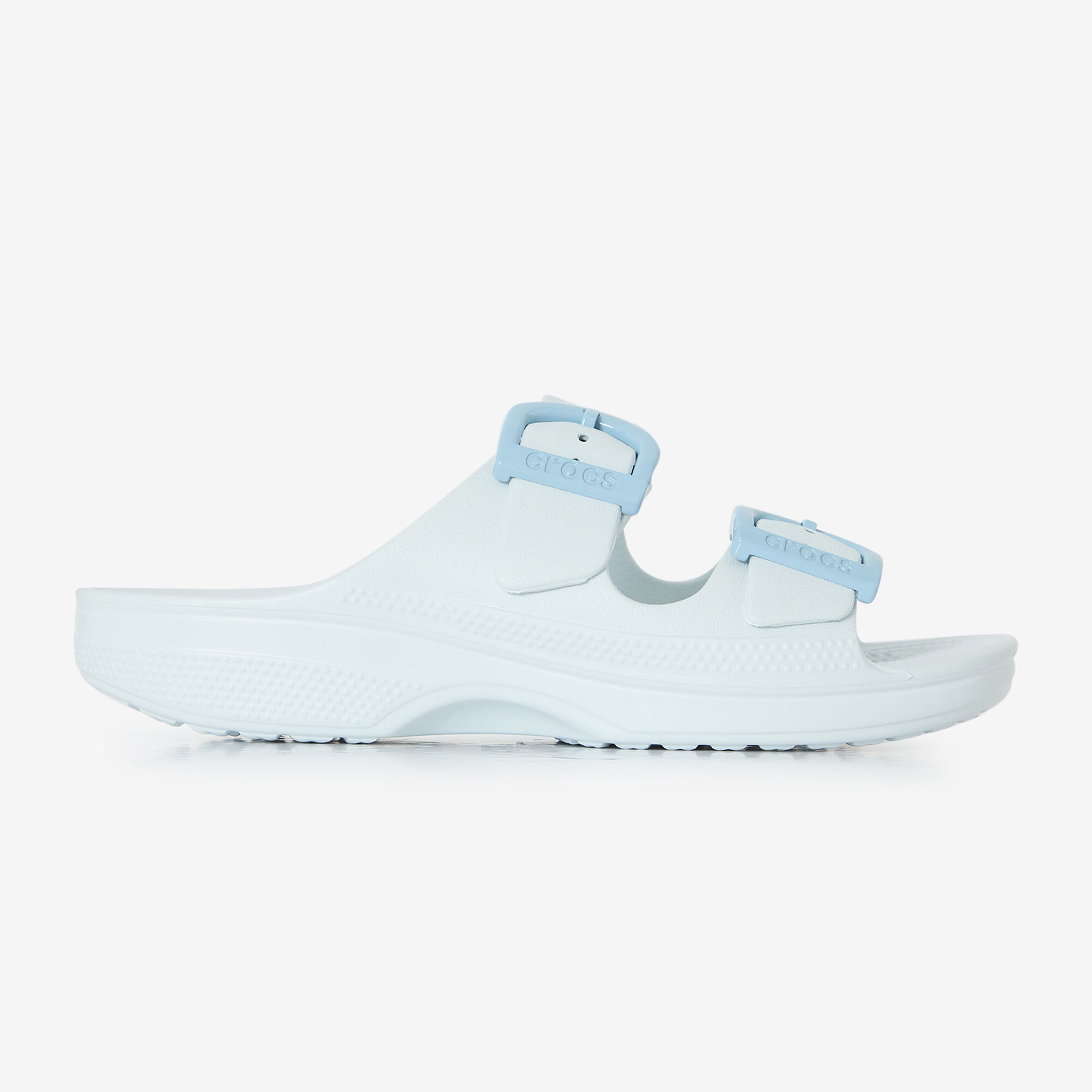 Saturday Buckle Bleu