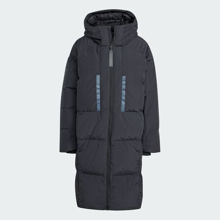 ADIDAS SPORTSWEAR Myshelter Down Parka Black WOMEN