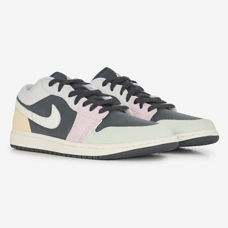 JORDAN air jordan 1 AIR JORDAN 1 LOW MULTICOLORE HOMME