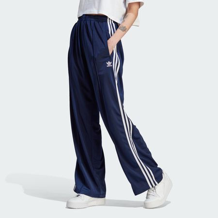 ADIDAS ORIGINALS Firebird Loose Track Pants Dark Blue WOMEN