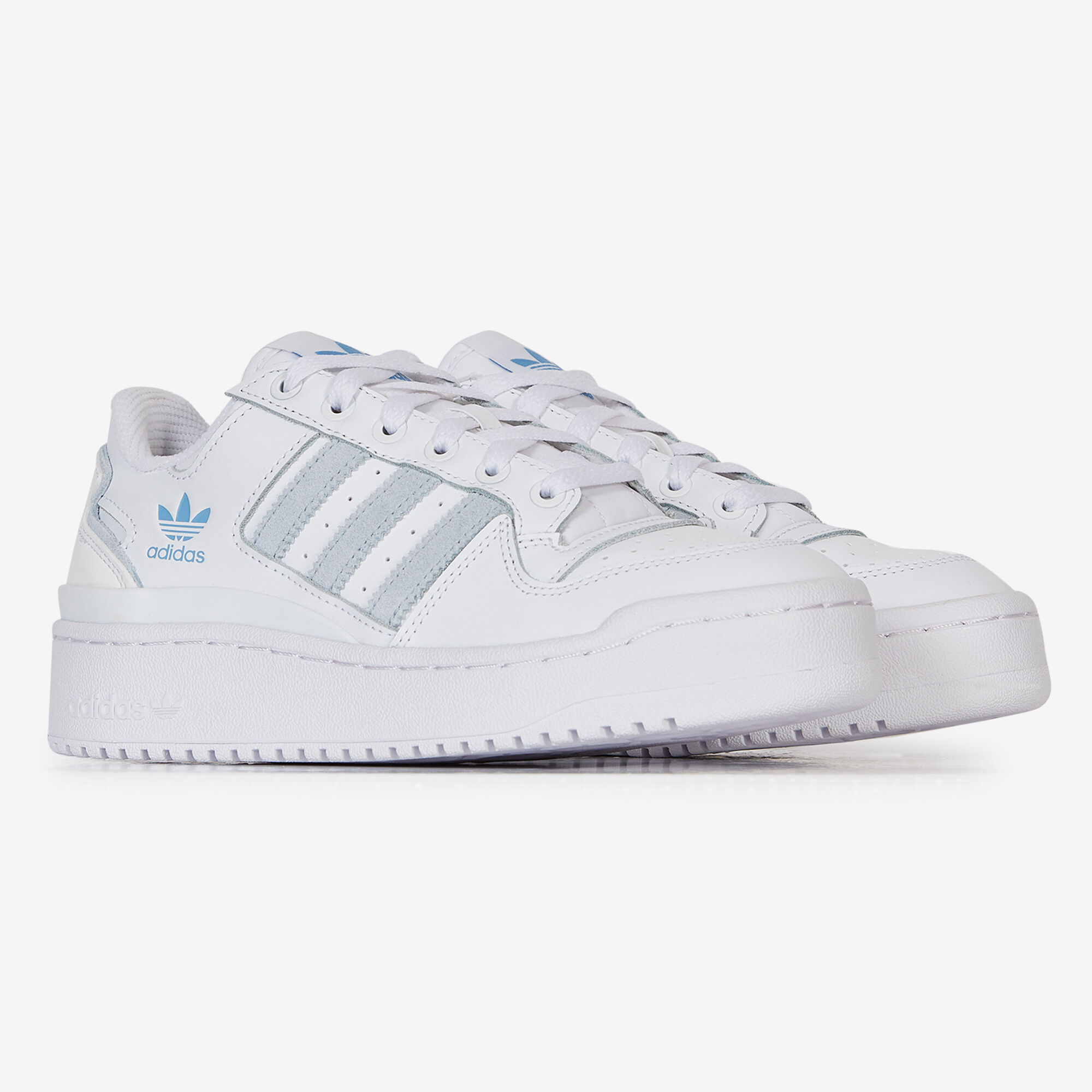 adidas forum bold courir