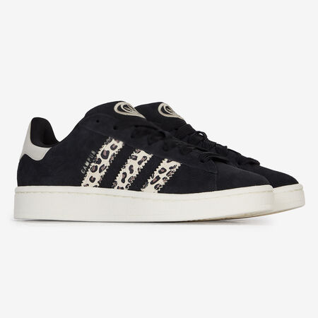 ADIDAS ORIGINALS campus CAMPUS 00s LEOPARD NOIR FEMME