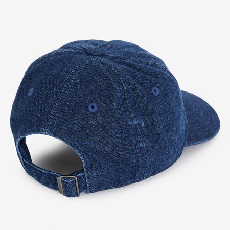 NIKE CASQUETTE CLUB DENIM NAVY BLUE/WHITE KIDS