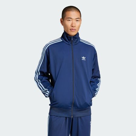 ADIDAS ORIGINALS Adicolor Classics Firebird Track Top Night Indigo / Clear Sky MEN