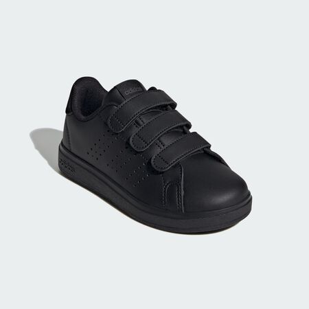 ADIDAS SPORTSWEAR Chaussure Advantage Base 2.0 Enfants Core Black / Core Black / Grey Six BÉBÉ