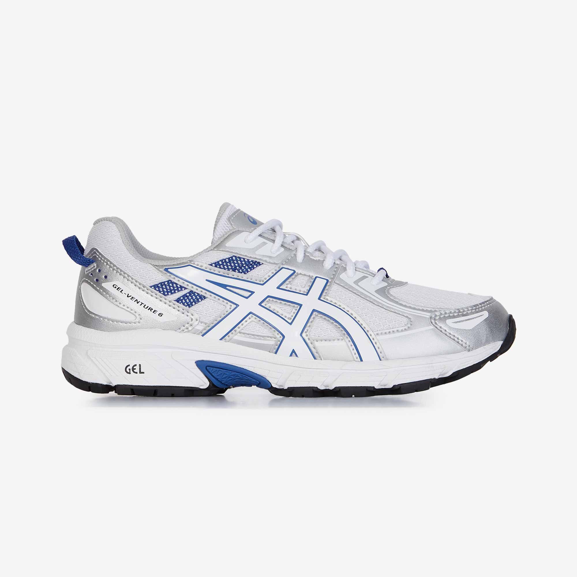 Gel-venture 6  Blanc/bleu - 1204A162-101