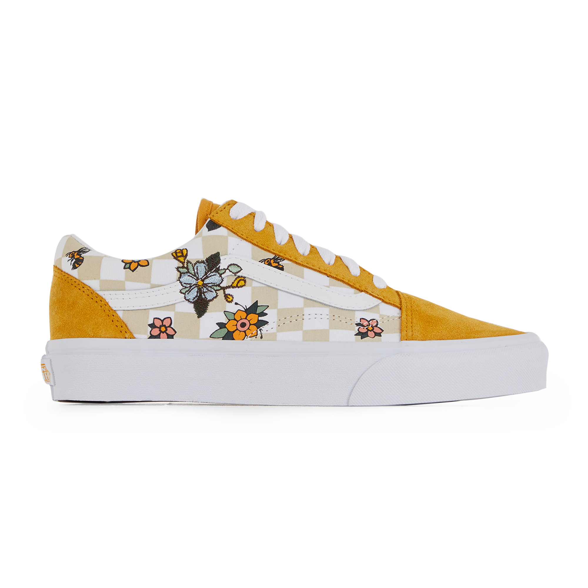 vans moutarde old skool