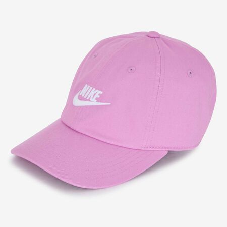 CASQUETTE CLUB WSH : ROSE/BLANC