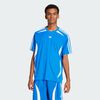 null : Blue / White