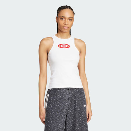 ADIDAS ORIGINALS adidas Originals Tank Top White WOMEN