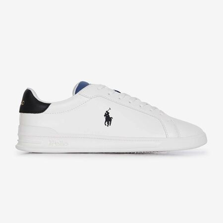 POLO RALPH LAUREN HERITAGE COURT WHITE/BLUE MEN