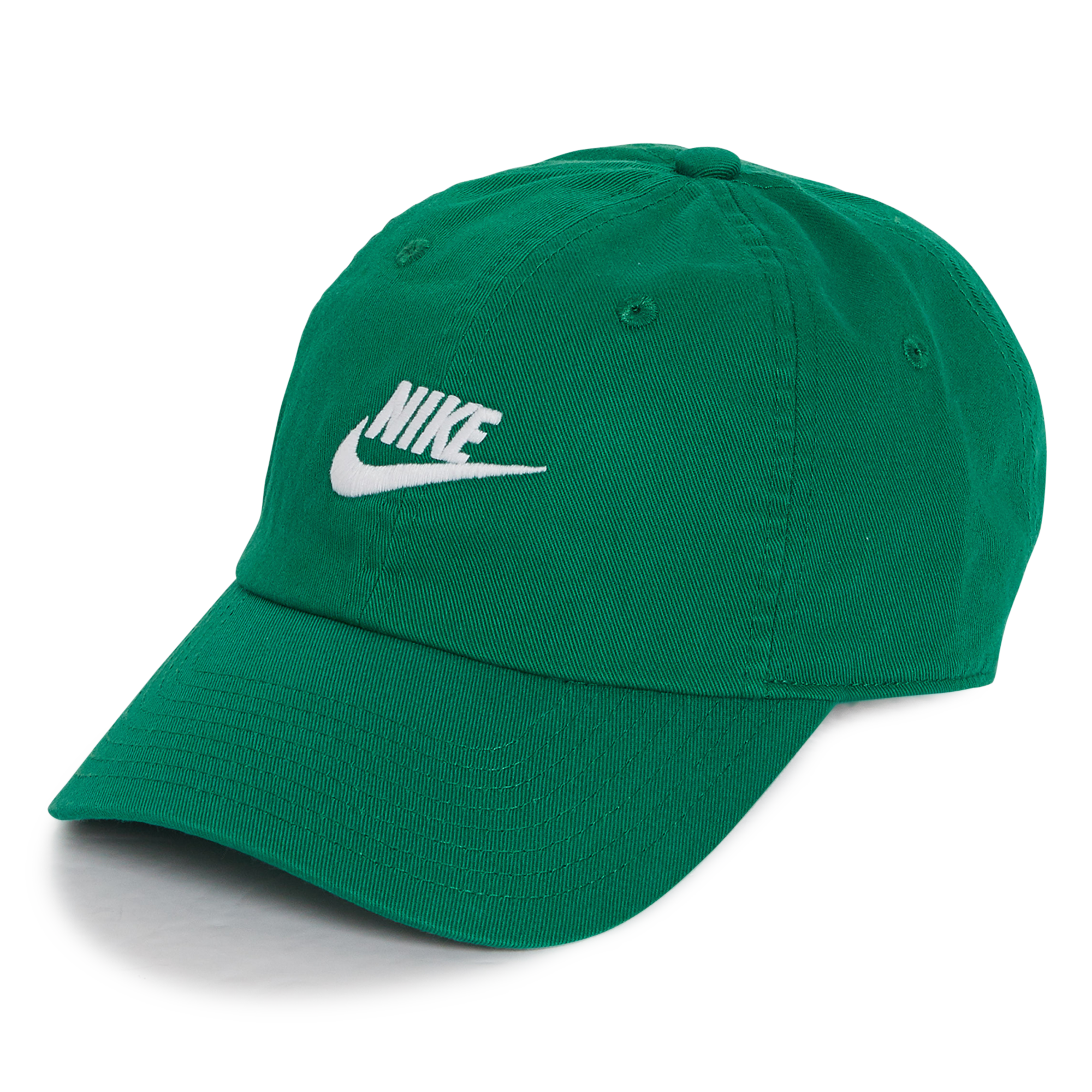 casquette nike verte