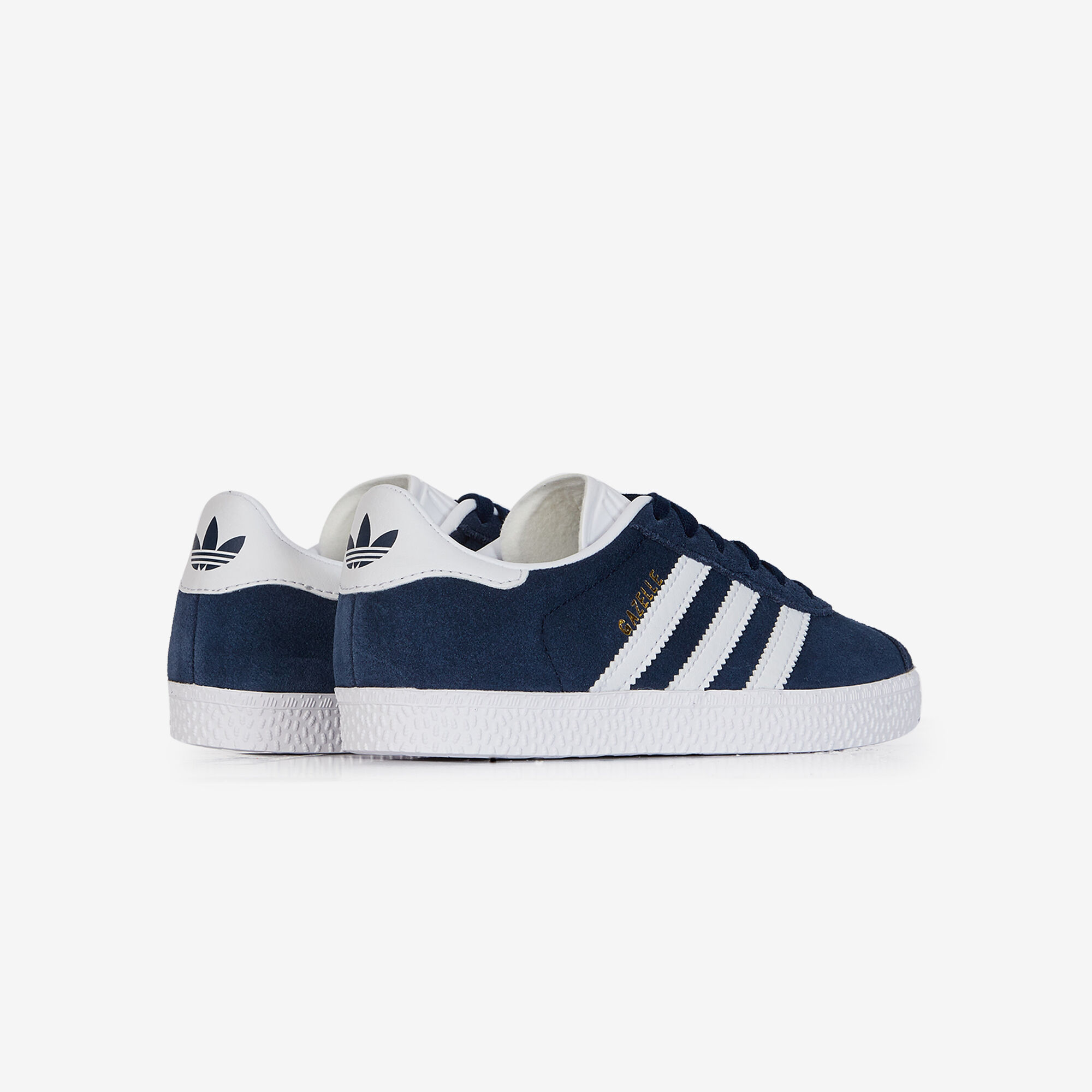 Gazelle  Marine/blanc   - Bébé -